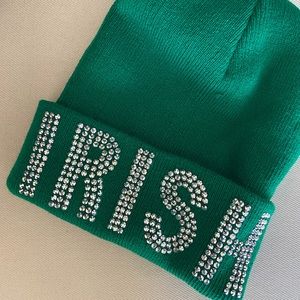 Irish beanie